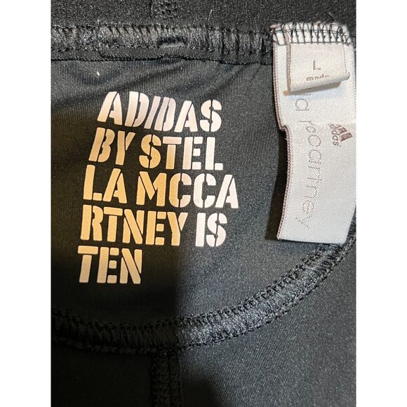 Adidas x Stella McCartney 10 Year Anniversary Leggings (L) - Picture 7 of 12